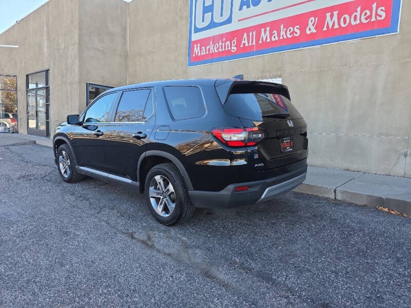 2024 Honda Pilot EX-L