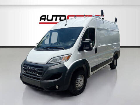 2024 RAM ProMaster