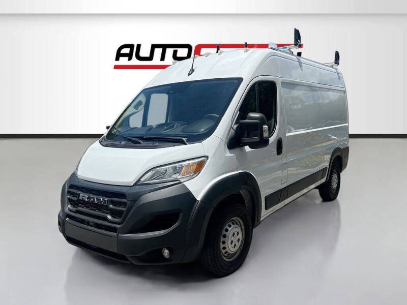 2024 RAM ProMaster