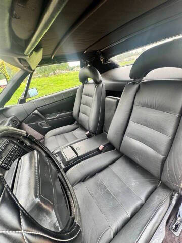 1991 Cadillac Allante