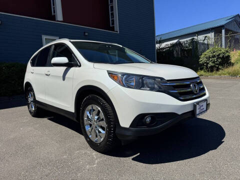 2013 Honda CR-V EX-L