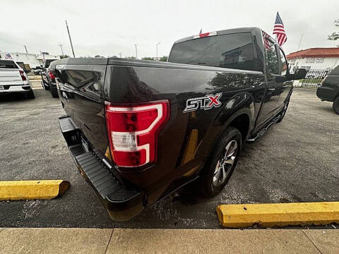 2019 Ford F-150