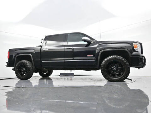 2015 GMC Sierra 1500