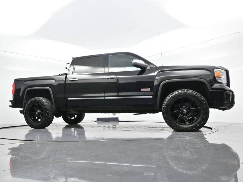 2015 GMC Sierra 1500