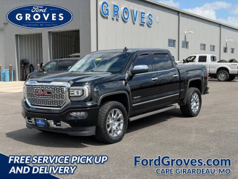 2018 GMC Sierra 1500