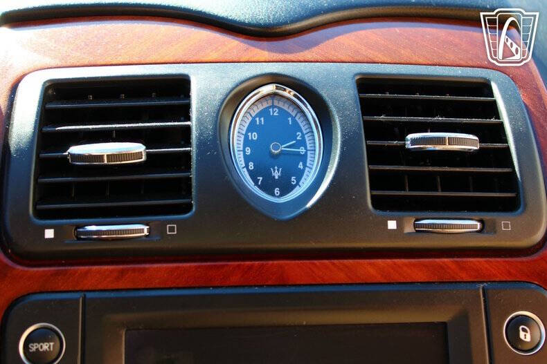 2007 Maserati Quattroporte