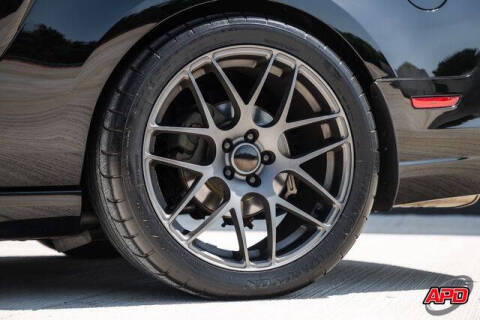 2013 Ford Mustang GT Premium