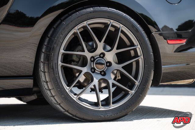 2013 Ford Mustang GT Premium