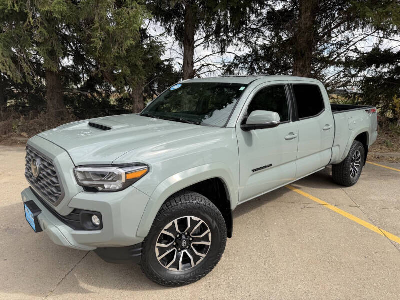 2023 Toyota Tacoma TRD Sport