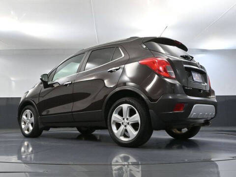 2015 Buick Encore