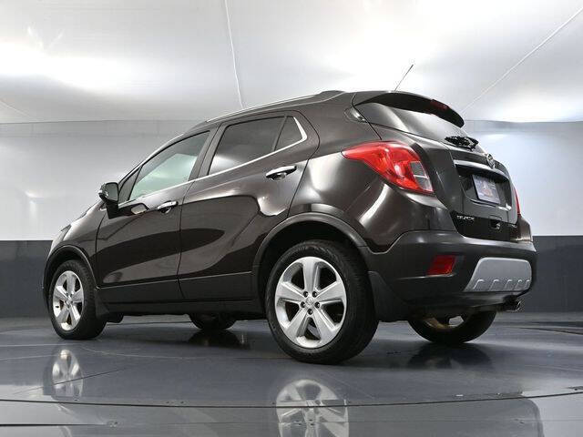 2015 Buick Encore
