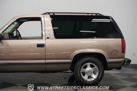 1996 Chevrolet Tahoe