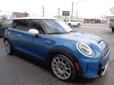 2023 MINI Hardtop 2 Door Cooper S