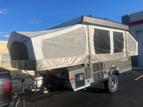 2018 Flagstaff Forest River for sale at RABIDEAU'S AUTO MART in Green Bay WI