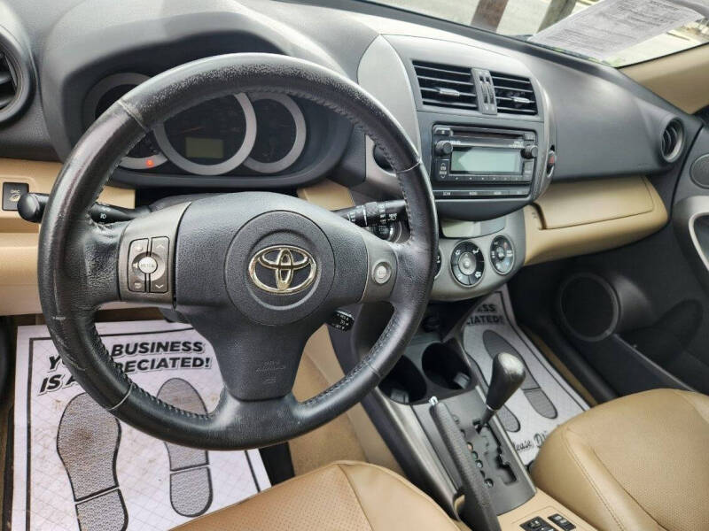 2012 Toyota RAV4 Limited