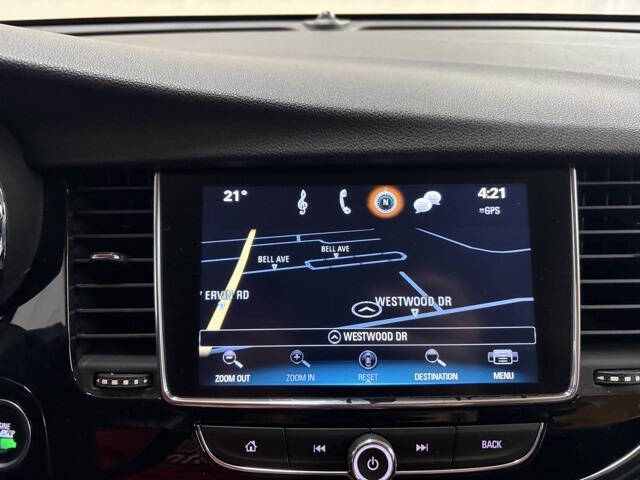 2017 Buick Encore Preferred II