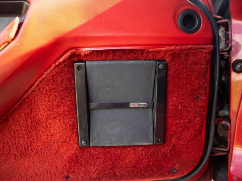 1986 Chevrolet Corvette