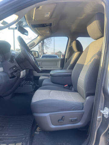 2010 Dodge Ram 1500 SLT