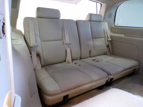 2008 Cadillac Escalade