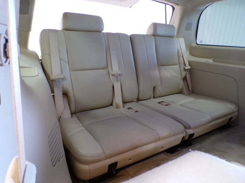2008 Cadillac Escalade