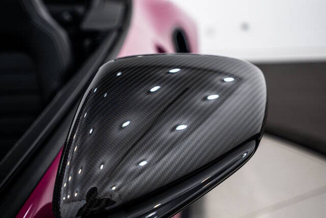 2024 Porsche 911 Turbo S