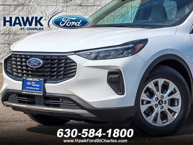 2023 Ford Escape Active