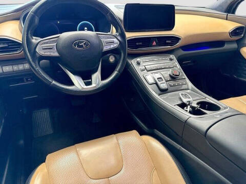 2023 Hyundai Santa Fe Calligraphy