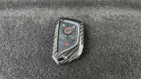 2024 Chevrolet Corvette Stingray