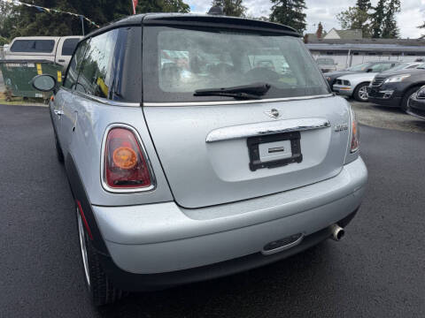2009 MINI Cooper