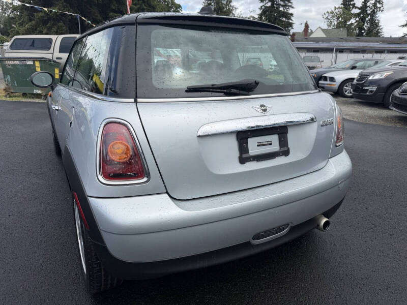 2009 MINI Cooper
