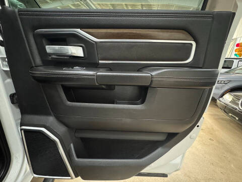 2023 RAM 2500 Laramie