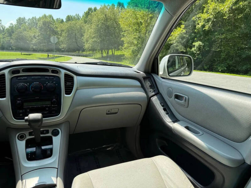 2006 Toyota Highlander