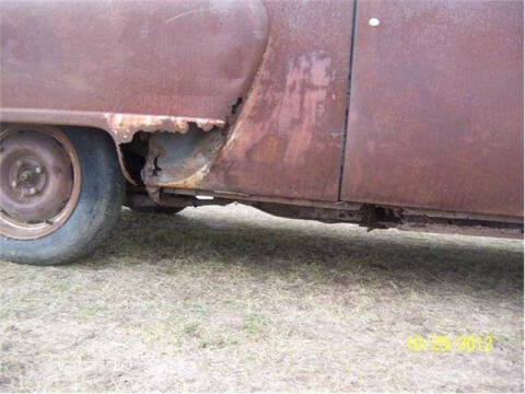 1949 Studebaker Champion