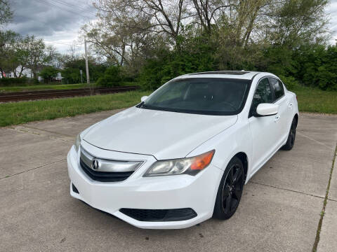 2015 Acura ILX 2.0L