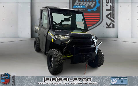 2019 Polaris Ranger XP 1000 for sale at Kal's Motorsports - UTVs in Wadena MN