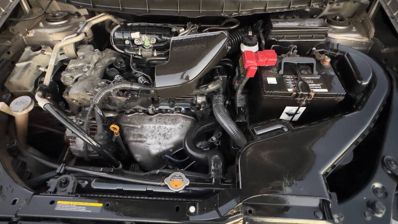 2012 Nissan Rogue SV