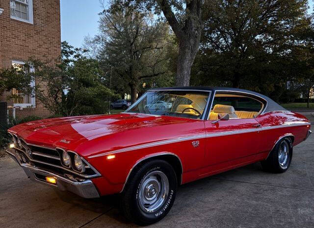 1969 Chevrolet Chevelle