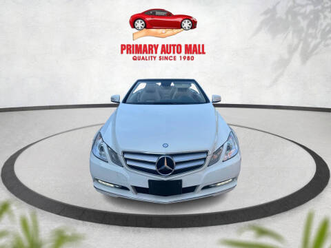 2012 Mercedes-Benz E-Class E 350