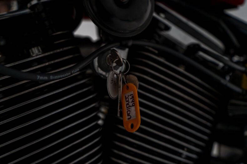 1999 Indian Chief