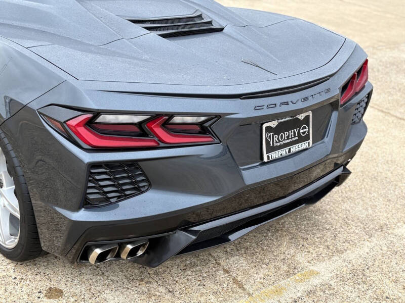 2021 Chevrolet Corvette Stingray