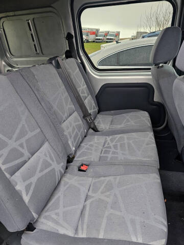 2010 Ford Transit Connect XLT