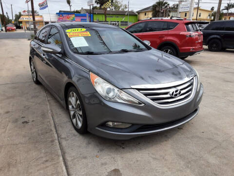 2014 Hyundai Sonata for sale at Express AutoPlex in Brownsville TX