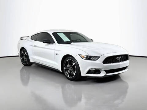 2017 Ford Mustang GT