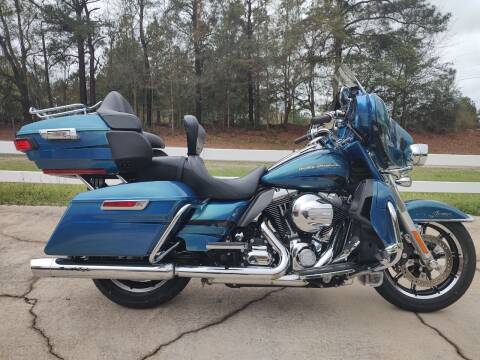 2014 HARLEY DAVIDSON ULTRA CLASSIC LTD for sale at Rucker Auto & Cycle Sales in Enterprise AL