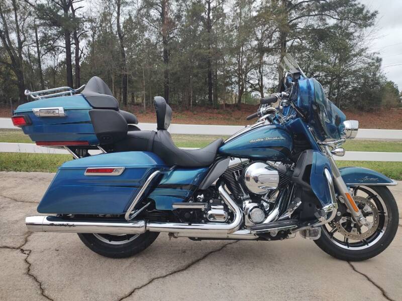 2014 HARLEY DAVIDSON ULTRA CLASSIC LTD for sale at Rucker Auto & Cycle Sales in Enterprise AL