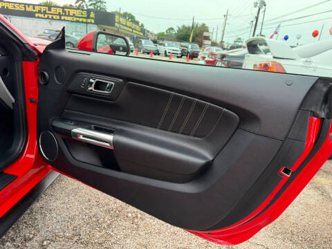 2015 Ford Mustang