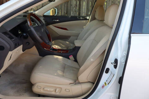 2007 Lexus ES 350