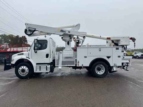 2018 Freightliner M2 106