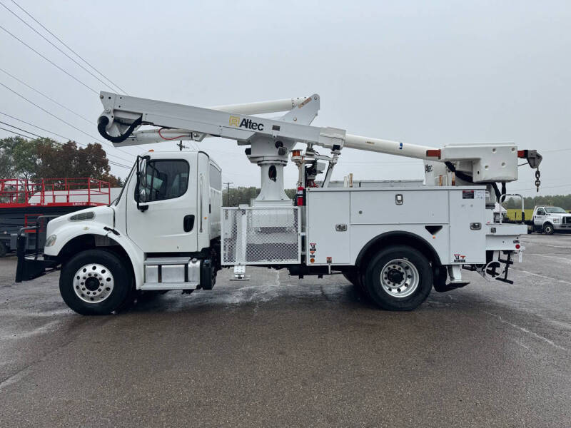 2018 Freightliner M2 106
