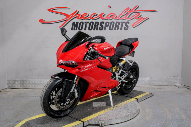 2018 Ducati Panigale 959